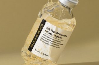 성분에디터 실크 펩타이드 리프팅 앰플 60ml